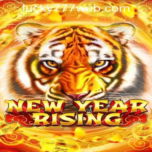 NewYearRising: An Electrifying Casino Adventure Inspired by Lucky 777