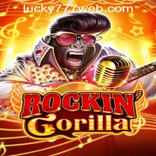 RockinGorilla: A Jungle Adventure with a Casino Twist